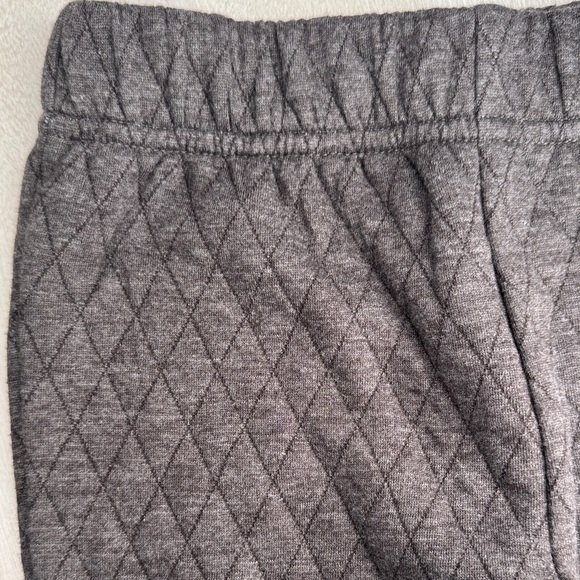 Carter's Charcoal Quilted Hoodie and Joggers Set - Picture 6 of 6